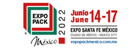 EXPO PACK Mexico 2022 logo